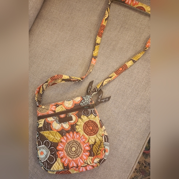 Vera bradley purse, like new - Picture 1 of 3